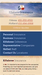 Mobile Screenshot of killebrewinsurance.com